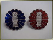 既製品学校バッジ